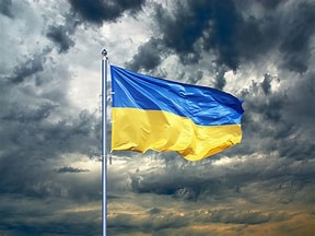 Ukranian Flag